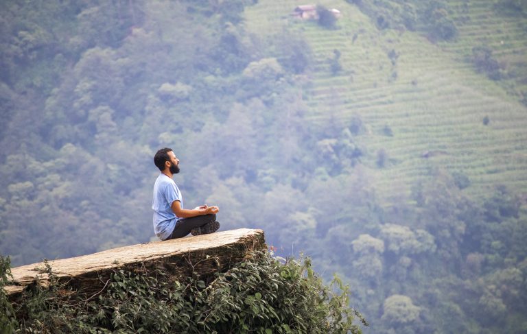 My Healing Journey – The Beginning