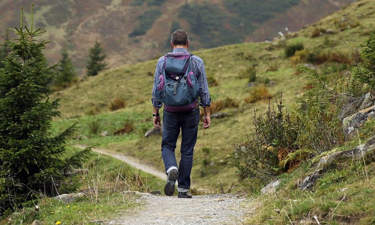 Trail Hiking